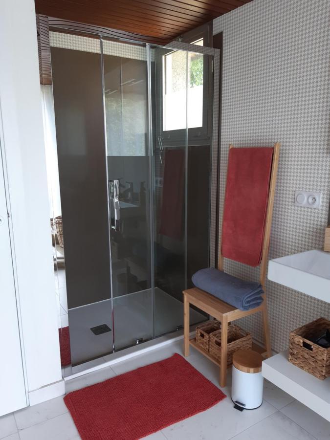 Agape, Elegant T2, 4 Etoiles, Plage Et Gr34 3Km, Centre Ville 750M 富埃南 外观 照片